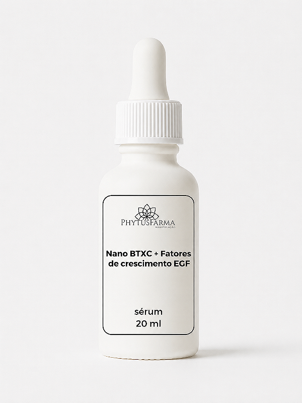 MESCLA DE REJUVENESCIMENTO, CICATRIZES DE ACNE E ESTRIAS | TOXINA BOTULÍNICA C + EGF | SÉRUM DE ALTA PERFORMANCE 20ml
