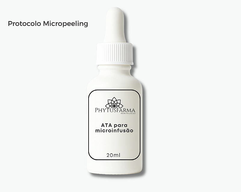 ÁCIDO TRICLOROACÉTICO ESPECIAL PARA MICROAGULHAMENTO| Vendido somente para profissionais mediante mentoria | RENDE 10 APLICAÇÕES FACIAIS