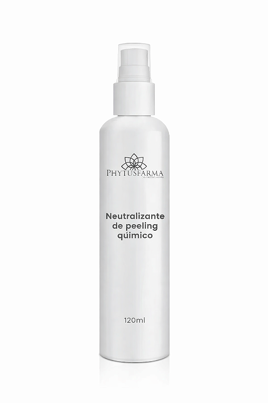 NEUTRALIZANTE PARA PEELINGS QUÍMICOS