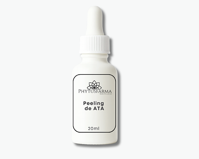 PEELING TRADICIONAL DE ATA | Vendido somente para profissionais mediante RECEITA