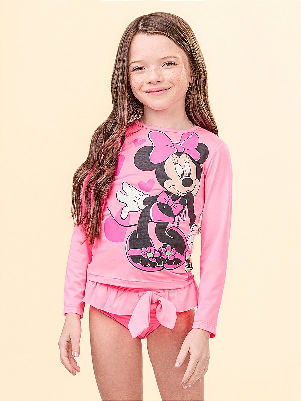 Blusa minnie mouse sale