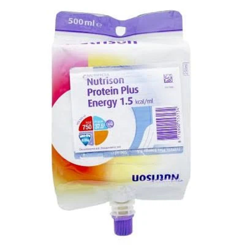 Nutrison Protein Plus Energy 1.5 Pack 500mL DANONE Divina Nutrição Enteral