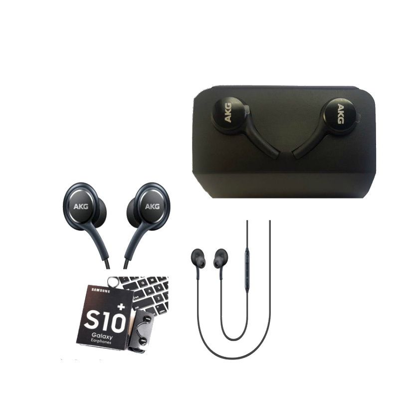 Fone de Ouvido para Samsung Earphones In-EAR Galaxy S10 e S10plus em  Promoção | Ofertas na Americanas