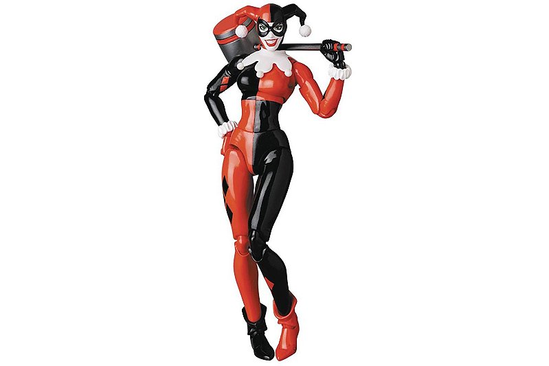 アメコミ MAFEX No.162 HARLEY QUINN c f08190182f.jpg