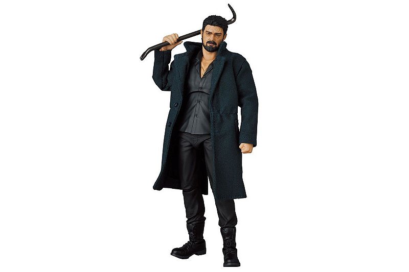 Billy Butcher The Boys Mafex 154 Medicom Toy Original - Prime