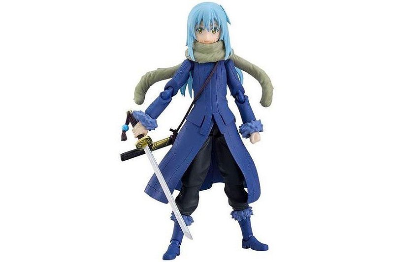 Figura Rimuru Tempest Tensei Shitara Slime Datta Ken Figuarts Mini