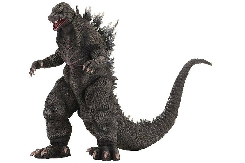 Godzilla 2003 Godzilla Tokyo S.O.S Neca Original - Prime