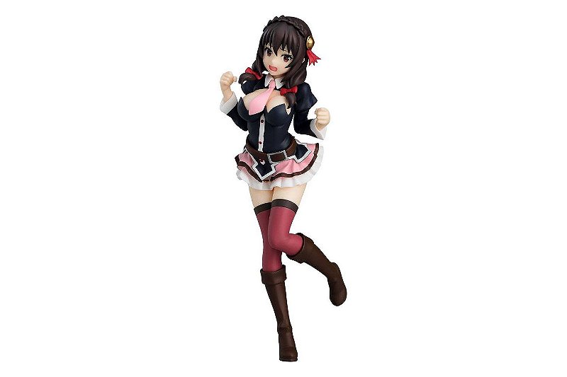 Yunyun KonoSuba Pop Up Parade Max Factory Original - Prime