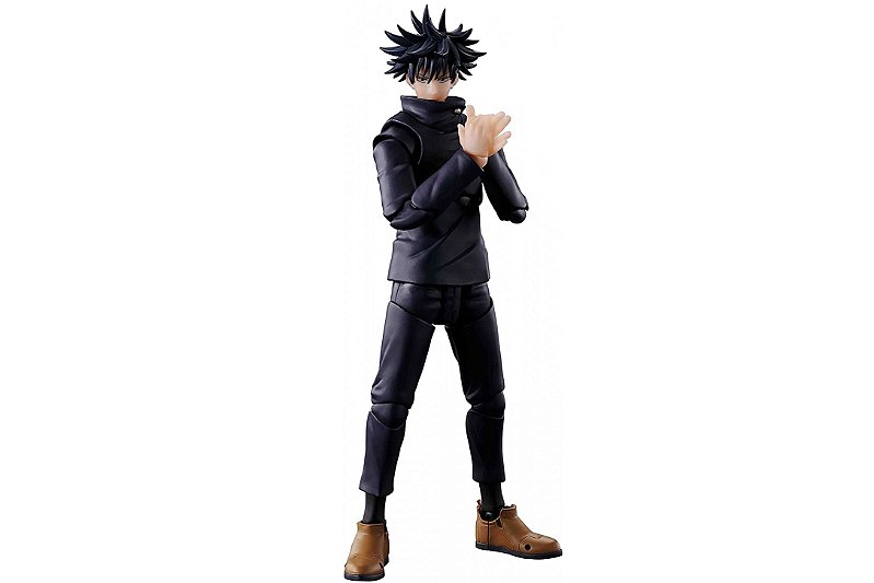 Megumi Fushiguro Jujutsu Kaisen S.H. Figuarts Bandai Original