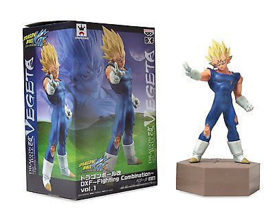 Majin Vegeta Super Sayajin Dragon Ball Kai DXF Banpresto