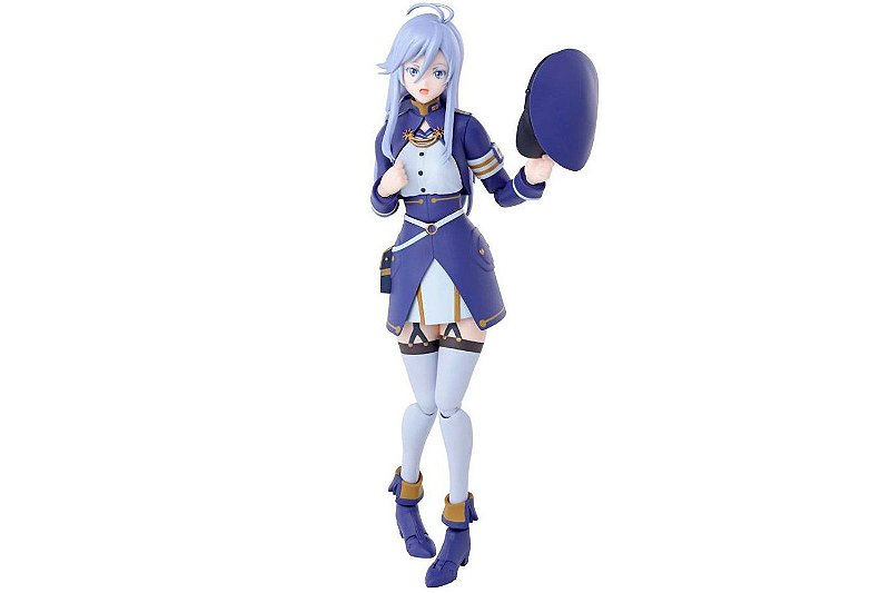 Vladilena Milize 86 Eighty Six S.H. Figuarts Bandai Original