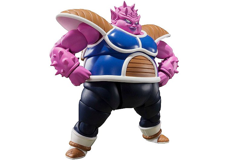 3.0 DODONGO フィギュア Dodoria Dragon Ball Z S.H. Figuarts Bandai - Prime Colecionismo
