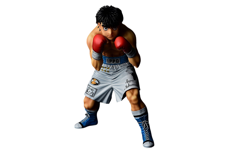 Ippo Makunouchi Fighting pose Hajime no Ippo Orca Toys - Prime
