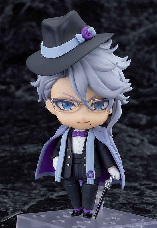 Azul Ashengrotto Disney Twisted-Wonderland Nendoroid 1550 Aniplex