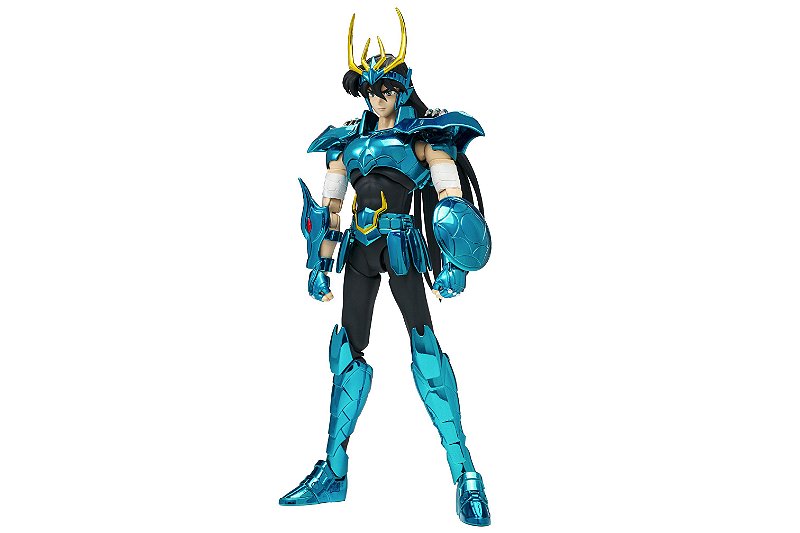 Shiryu de Dragão V3 Final Bronze Saint Seiya Cloth Myth EX Shiryu de Dragão V3 Final Bronze Saint Seiya Cloth Myth EX