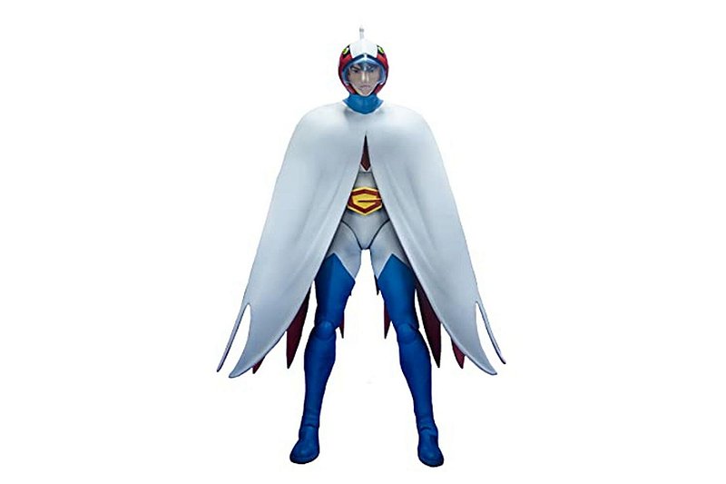 Ken The Eagle Gatchaman Storm Collectibles Original - Prime