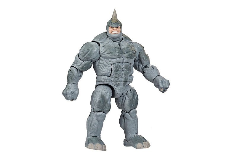 マーベルレジェンド　ライノ Rhino Homem Aranha Retro Collection Marvel Legends Hasbro Original