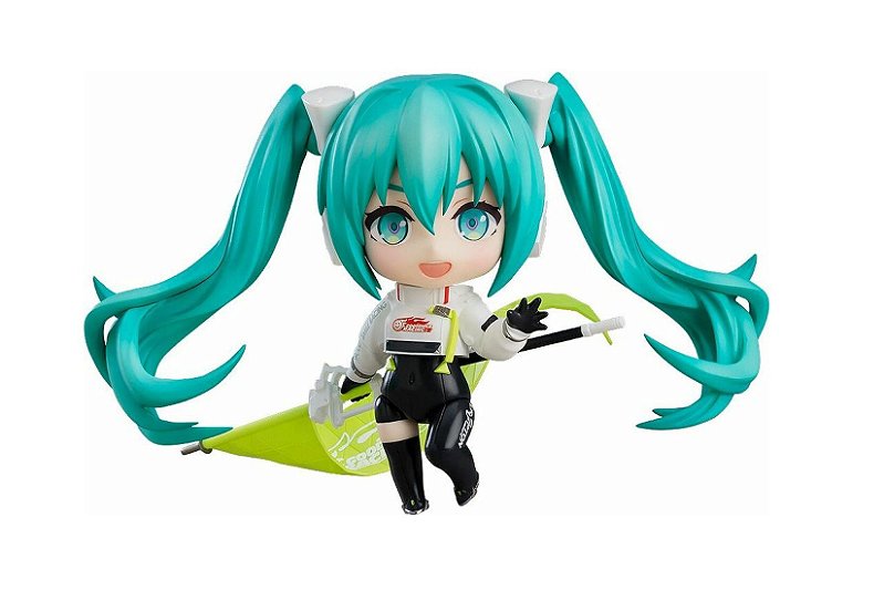 Hatsune Miku GT Project Racing Miku 2022 Vocaloid Nendoroid 1839
