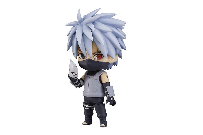 Chính Hãng] 1636 Nendoroid Kakashi Hatake Anbu Black Ops Ver | Mô Hình