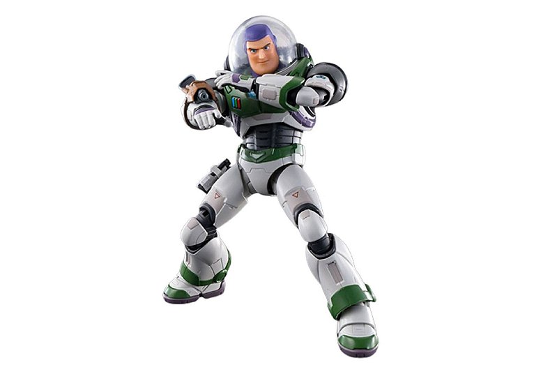 Buzz Lightyear Alpha Suit S.H. Figuarts Bandai Original - Prime