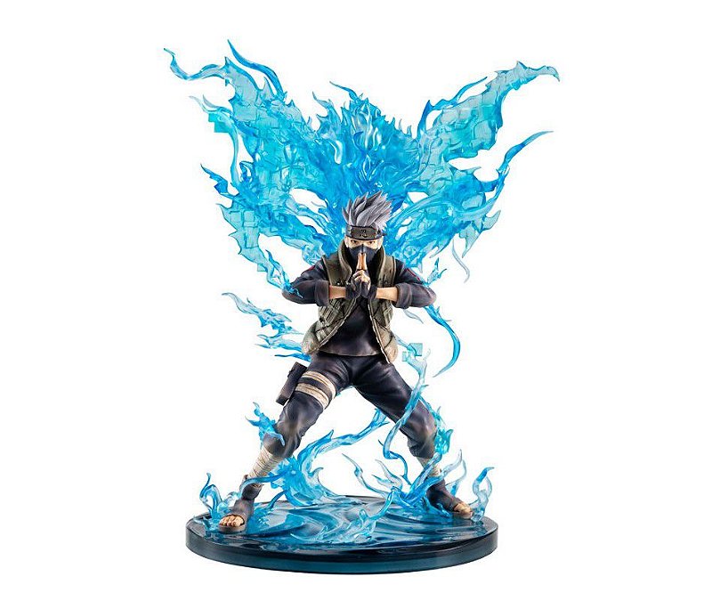 Kakashi Hatake Susanoo Naruto Shippuden Precious GEM Series