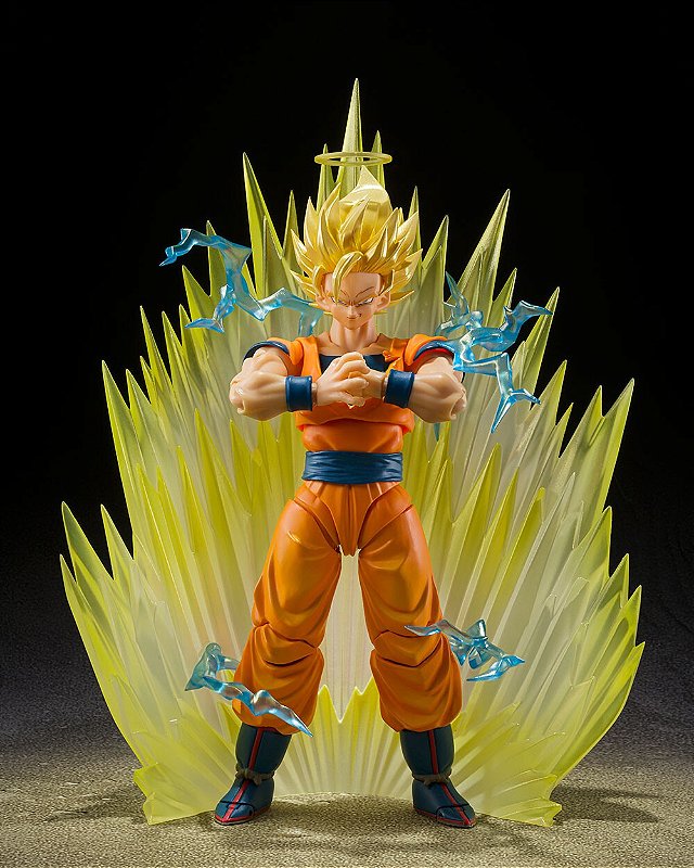 Son Goku Super Saiyajin 2 SDCC 2022 Dragon Ball Z S.H. Figuarts