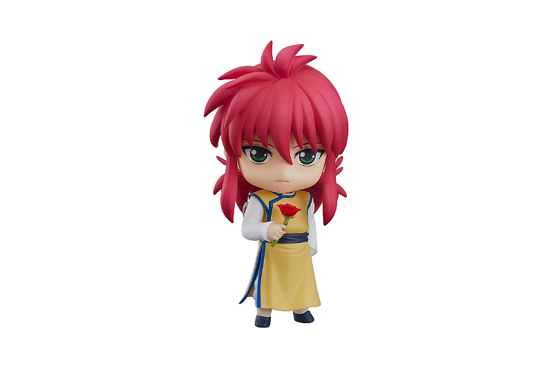 Kurama Yu Yu Hakusho Nendoroid 1394 Good Smile Company - Prime