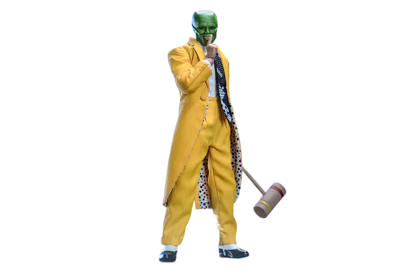 The Mask MT-2101 Magic Toys - Prime Colecionismo - Colecionando