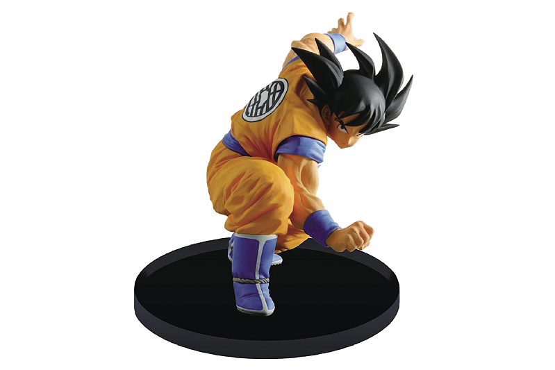 Goku Super Saiyan #7