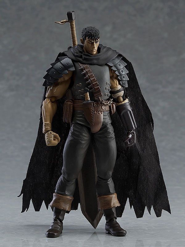 Guts Black Swordsman ver. Repaint Edition Berserk Figma Max