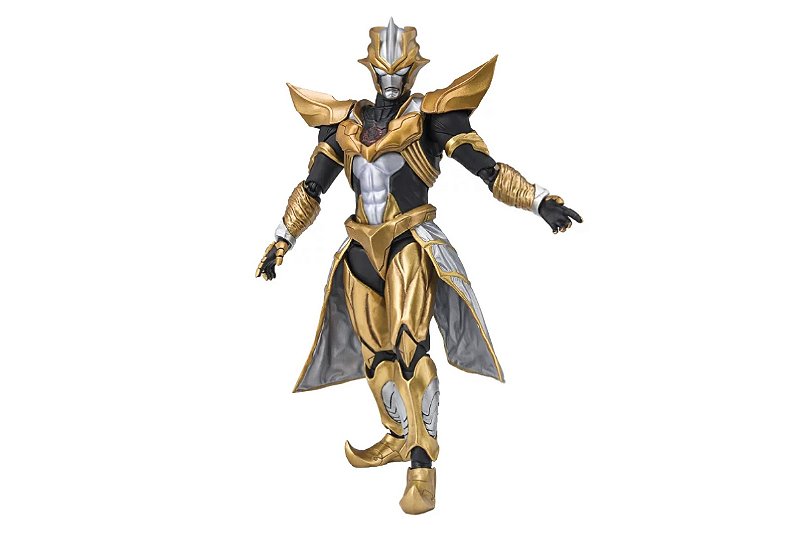 Absolute Tartarus S.H. Figuarts - Prime Colecionismo - Colecionando ...