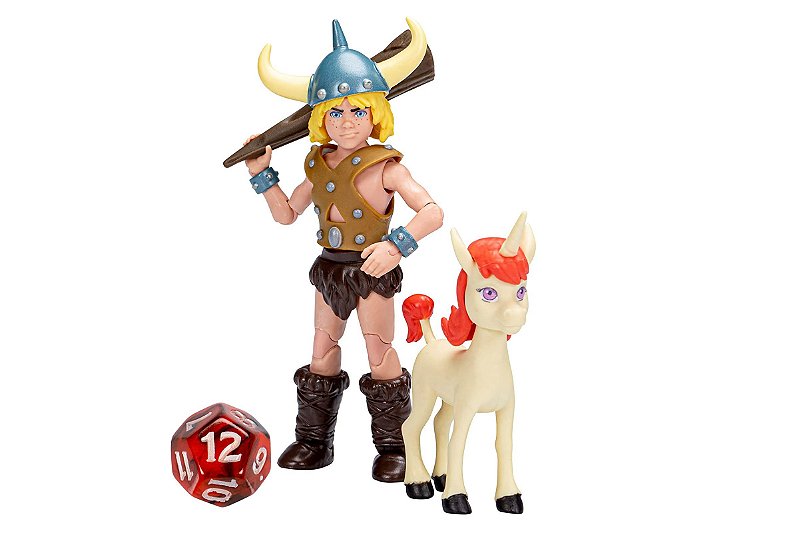 Bobby & Uni Caverna do Dragão Hasbro - Prime Colecionismo ...
