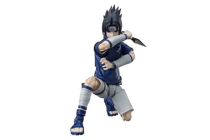 Sasuke Uchiha Ninja Prodigy Naruto S.H. Figuarts - Prime