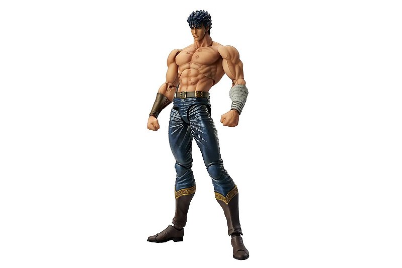 Kenshiro Musou Tensei Fist of the North Star Super Action Statue