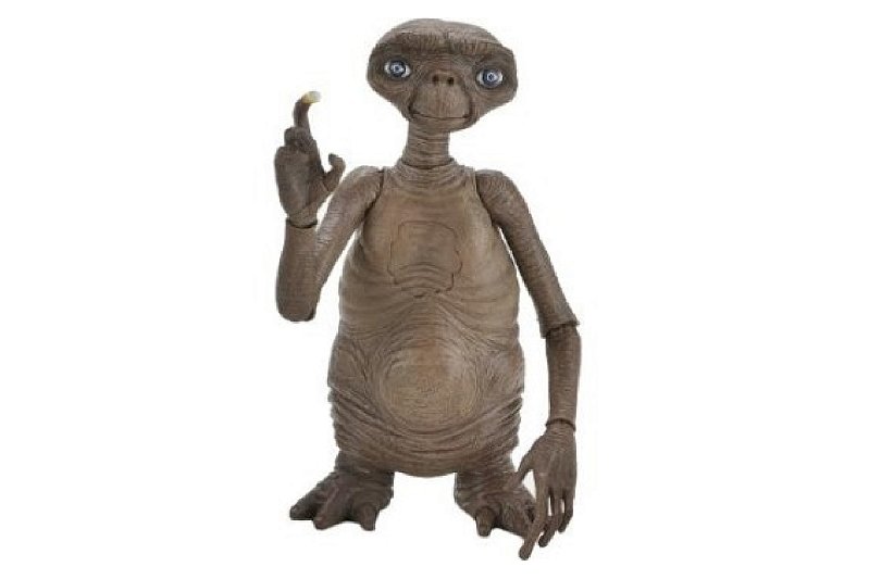 E.T. O Extraterrestre Aniversário de 40 anos Ultimate Neca - Prime