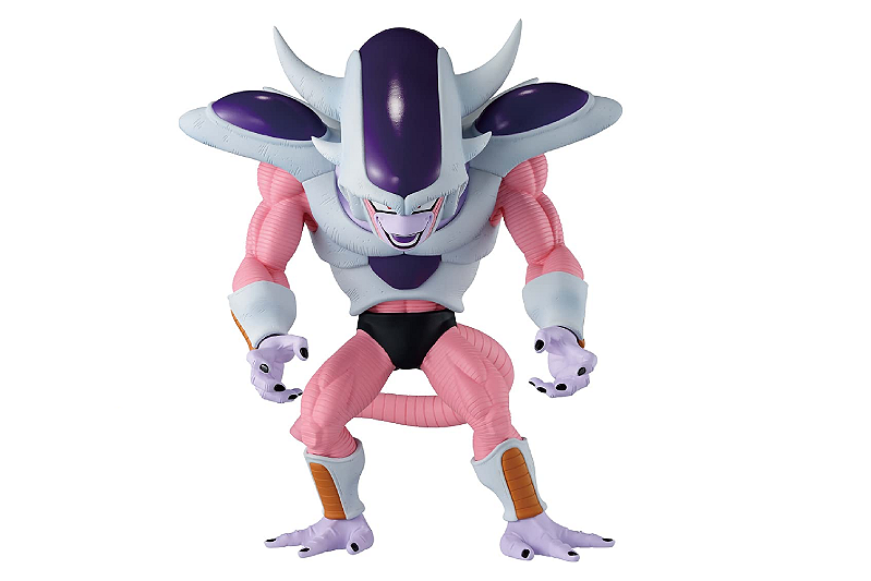 Freeza Terceira Forma Dragon Ball Z Ichibansho Banpresto - Prime