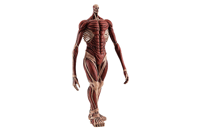 Armin Arlert Colossal Titan L size Attack on Titan Pop Up Parade