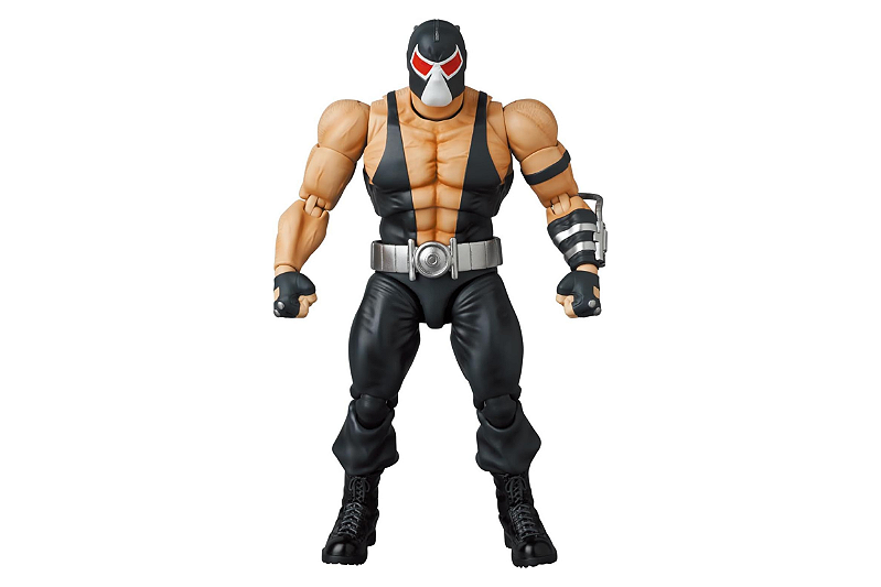 Bane Batman A Queda do Morcego DC Comics Mafex 216 Medicom Toy