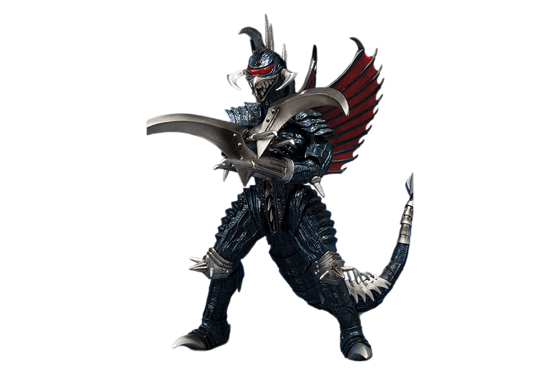 Gigan Godzilla Batalha Final 2004 SH MonsterArts Bandai - Prime
