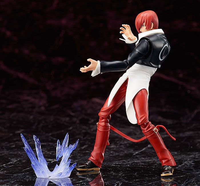 Iori Yagami The King of Fighters 98 Figma FREEing Original - Prime