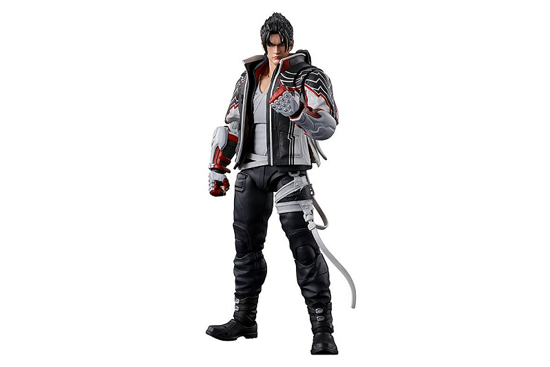 Jin Kazama Tekken 8 S.H. Figuarts Bandai Original - Prime