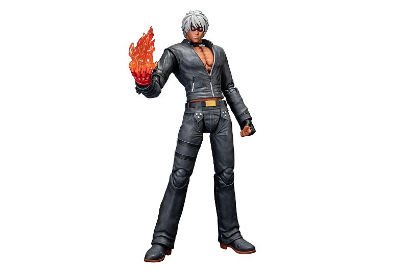 K' The King of Fighters 2002 Unlimited Match Storm Collectibles