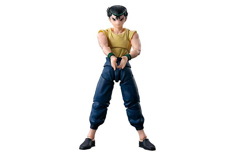 Yusuke Urameshi & Puu YuYu Hakusho S.H. Figuarts Bandai - Prime