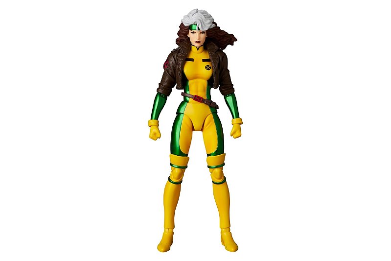 アメコミ MAFEX No.242 ROGUE COMIC Ver. E Amazon | メディコム・トイ MAFEX マフェックス No.242 ROGUE ローグ