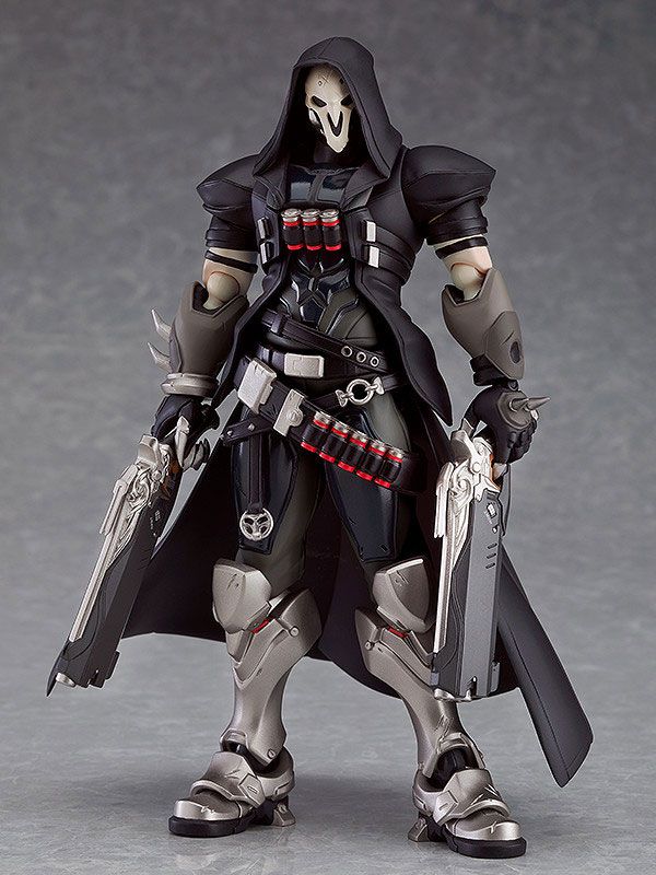 figma 393 リーパー Overwatch Reaper Overwatch Figma 393 Good Smile Company Original