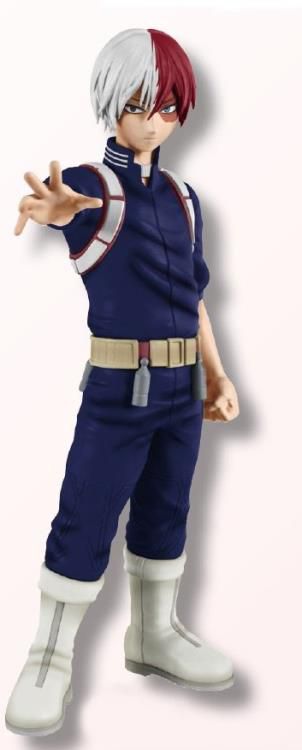 Shoto Todoroki Boku no Hero Academia DXF Banpresto Original