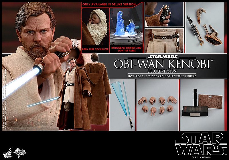 Obi-Wan Kenobi Star Wars Episodio 3 Vingança dos Sith Movie