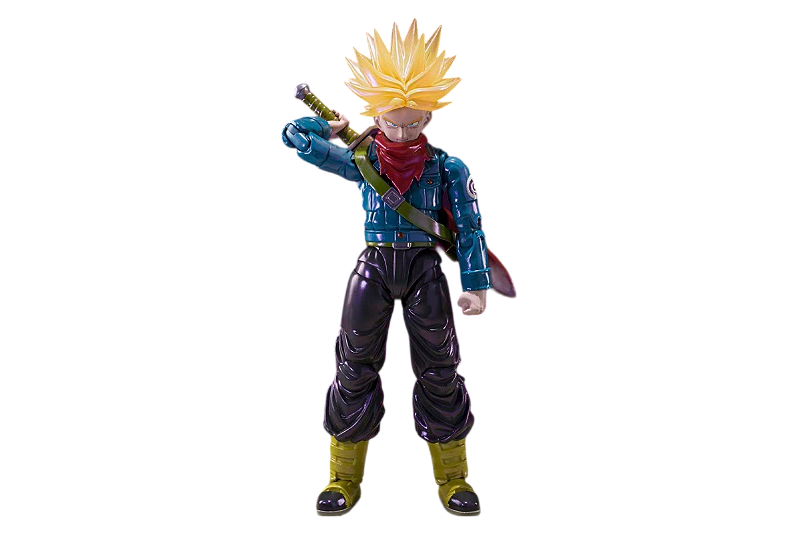 Future Trunks SSJ2 SDCC 2024 Dragon Ball Super S.H. Figuarts