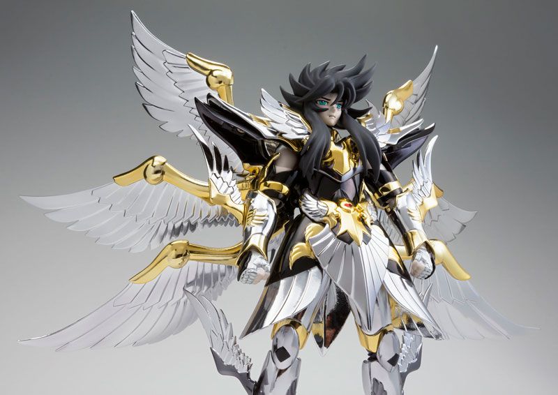 Hades Cavaleiros do zodiaco 15º Aniversário Saint Seiya Cloth Myth
