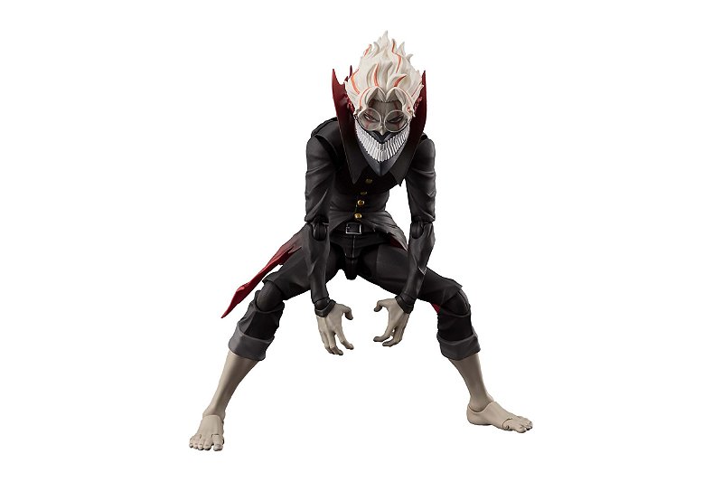 Okarun Transformed Dandadan S.H. Figuarts Bandai - Prime